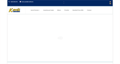 Desktop Screenshot of karatpanzio.hu